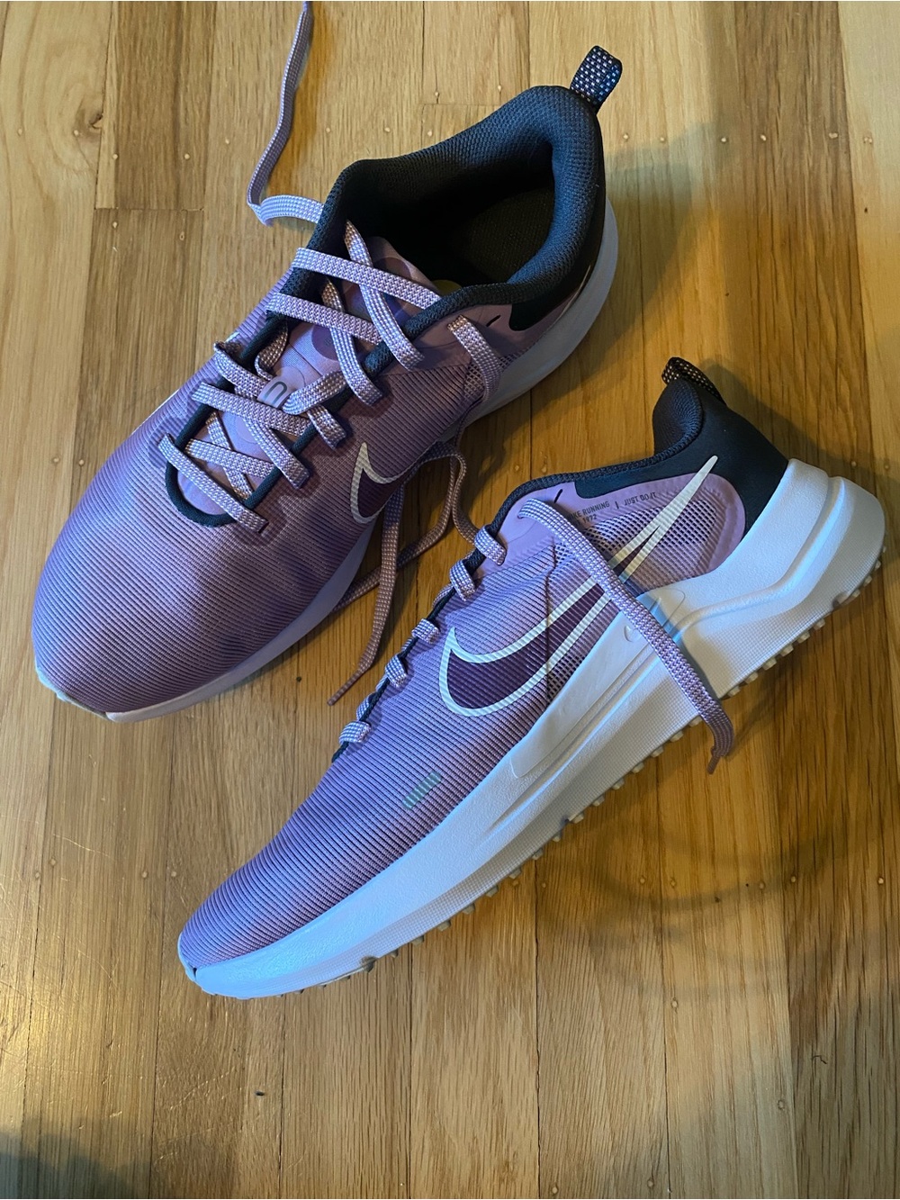 NEW Nike Downshifter 12 Amethyst Wave Womens